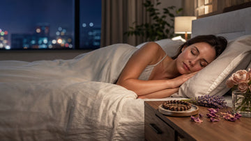 Sleep Soundly with Scent — Aromatherapy in Traditional Chinese Medicine for Insomnia