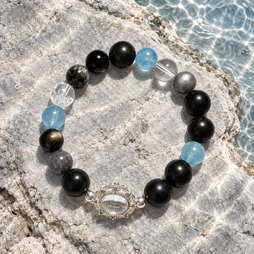 001-shuijing-Ocean Rock Whisper