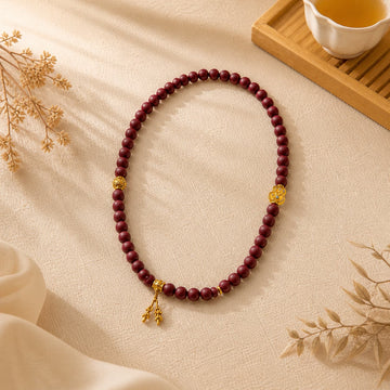 019-Inner Calm · Rosewood Aroma · Courtyard in Bloom