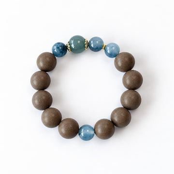 034 Focus & Energy· Cinnamon Aroma·A Thousand Miles of Mountains and Rivers