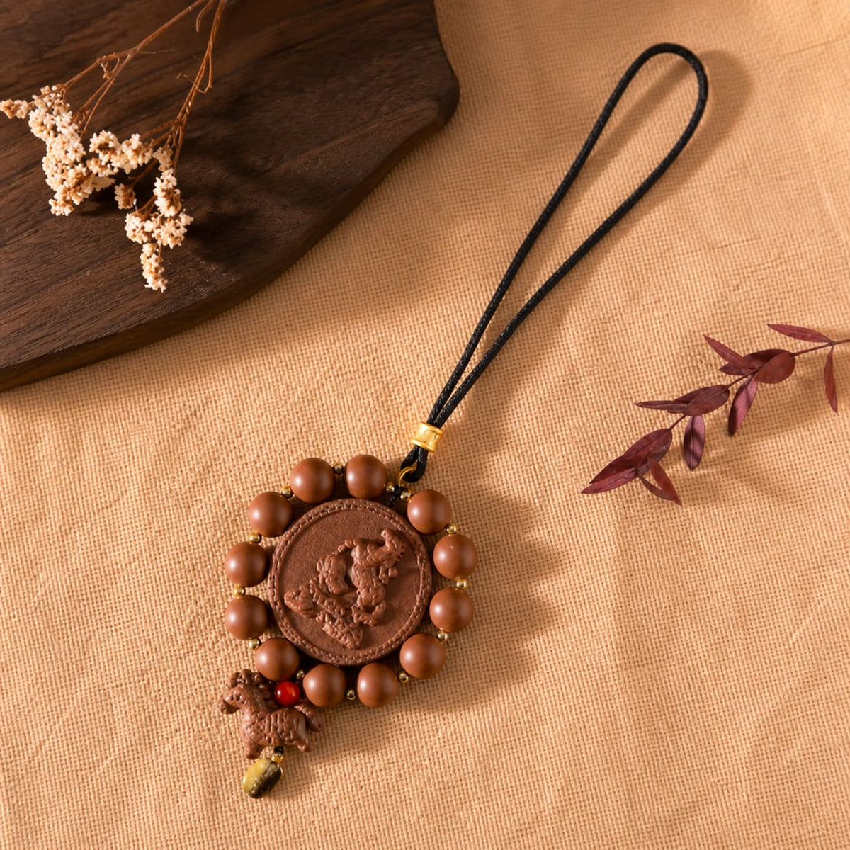 028-Vitality · Cinnamon Aroma · Instant Prosperity