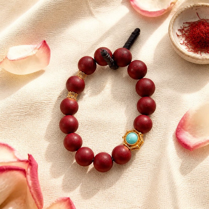 029-Sleep Support · Rose Aroma · Seven Treasures Rose