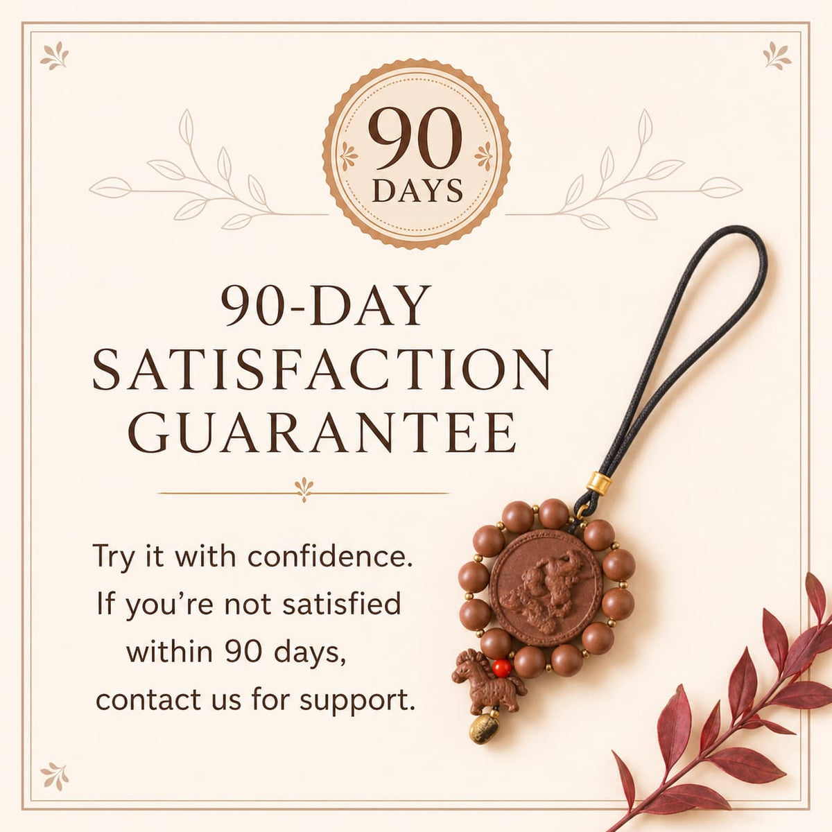 028-Vitality · Cinnamon Aroma · Instant Prosperity