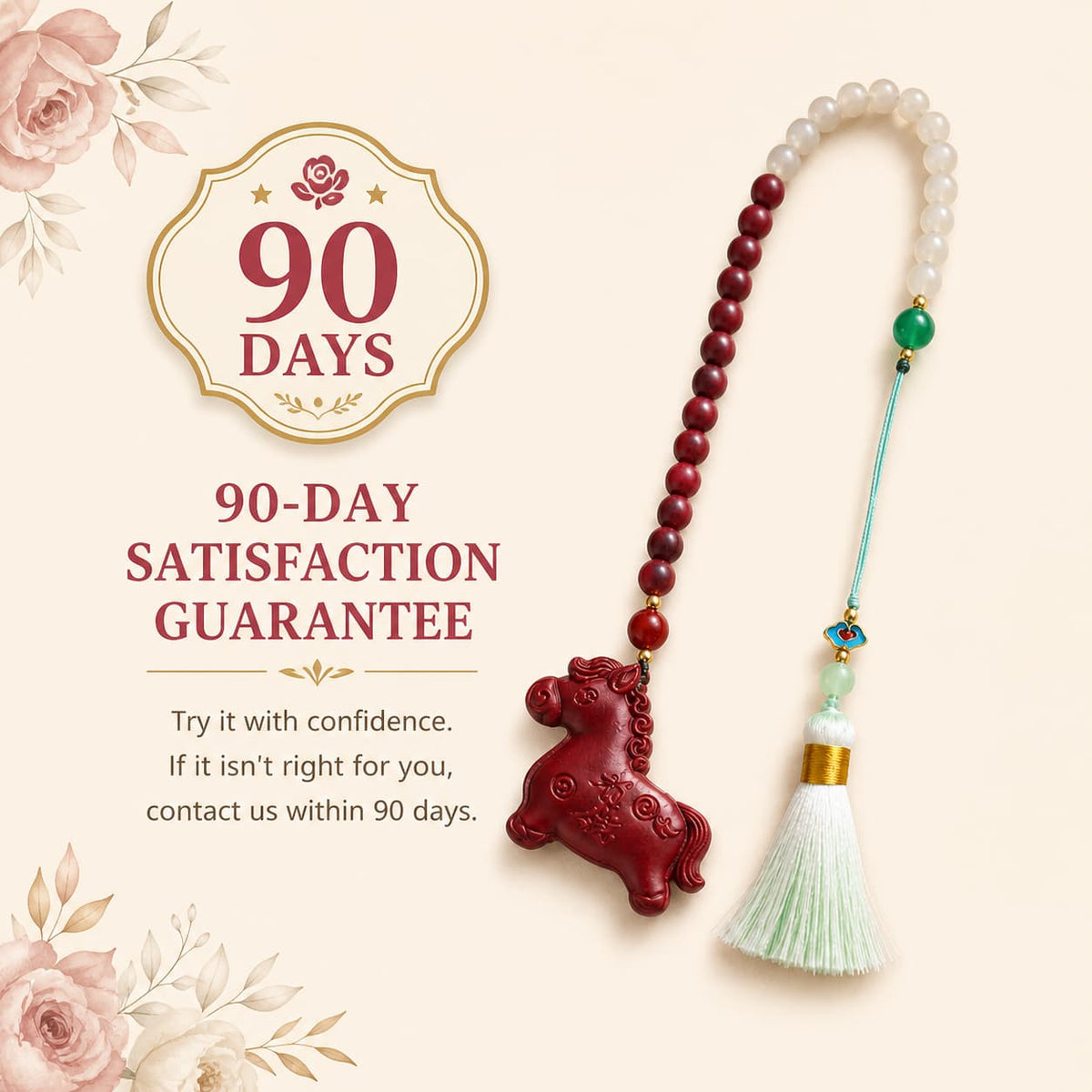 030-Sleep Support · Rose Aroma · Prosperity on the Way · Style C